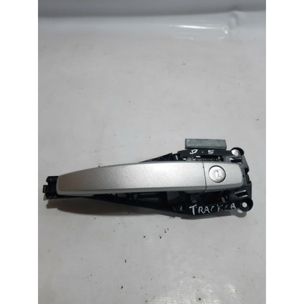 Maçaneta Externa Dianteira Esquerda Gm Tracker Lt 2018 Cx89