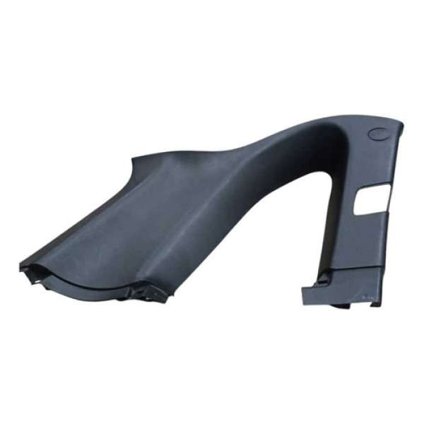 Moldura Interna Traseira Esquerda Porta Malas Captiva 2011