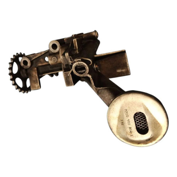 Bomba Óleo Motor Renault Scenic 1.6 16v 2008 Original