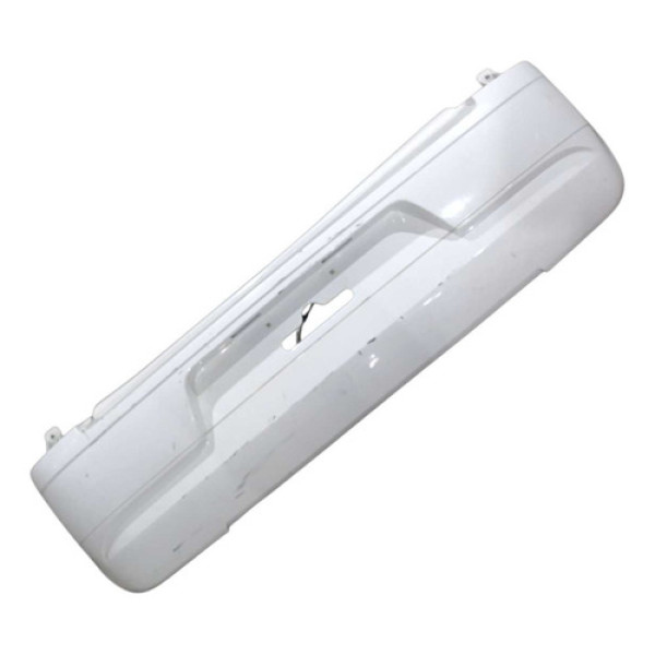 Parachoque Traseiro Volkswagen Gol G4 2006 A 2014 C/detalhe