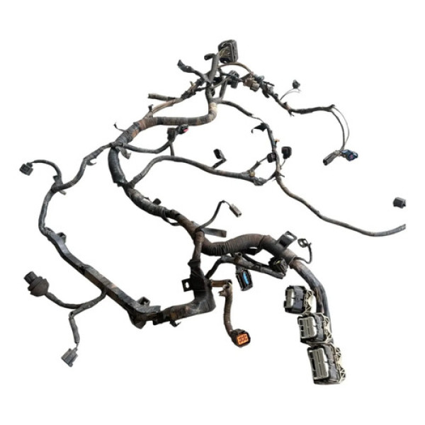 Chicote Injecao Ford Ranger Xlt 2.3 2011 2012