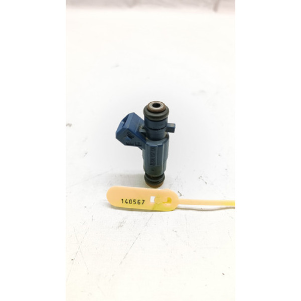 Bico Injetor Peugeot 208 1.6 16v 2016 Cx341