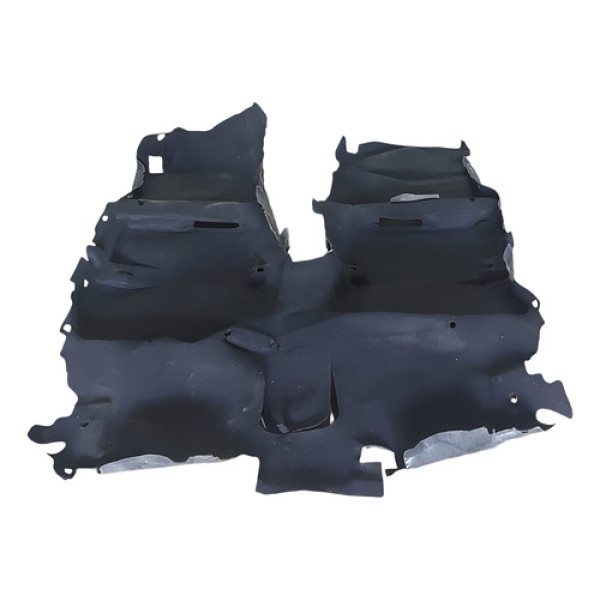 Carpete Assoalho I30 2009 A 2012 Pi1 Preto