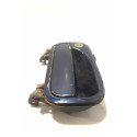 Maçaneta Externa Dianteira Esquerdo Vectra 97 Cx218 Azul-escuro
