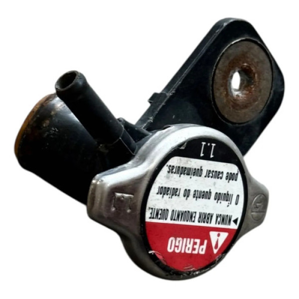 Gargalo Tampa Agua Radiador Honda Fit 2003 A 2005 2006 2007