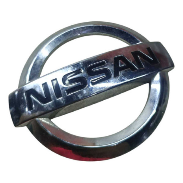 Simbolo Tampa Traseira Nissan Sentra 2017 2018