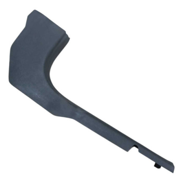 Soleira Dianteira Direita Onix Prisma 2013 A 2018 Preto