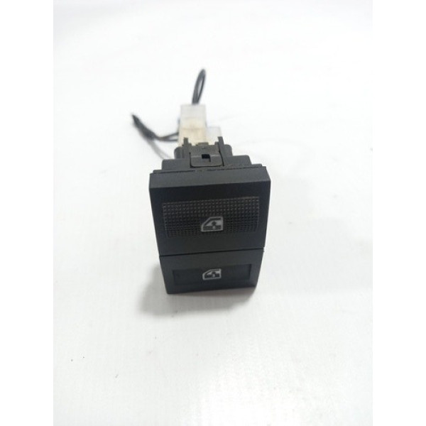 Comando Botao Vidro Painel Vw Gol Parati Saveiro G3 G4 Cx106