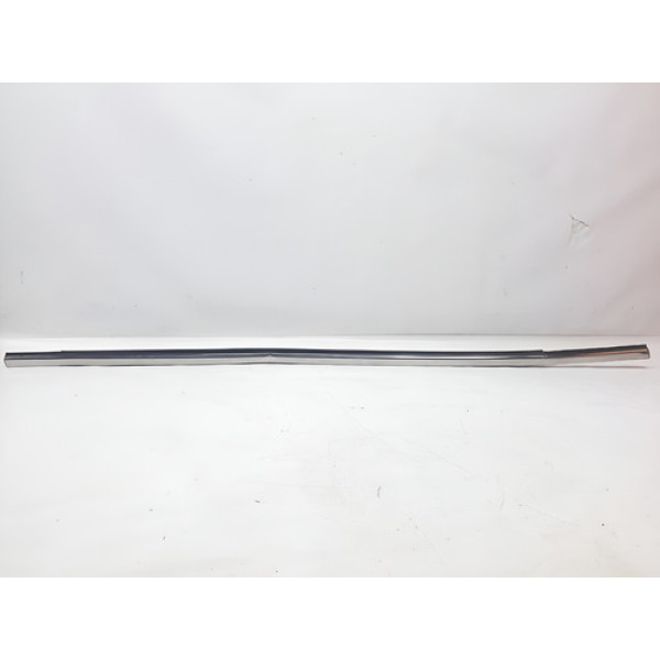 Pesta Externa Porta Dianteira Esquerda Nissan Sentra 2018  Dianteira Esquerdo Cinza Claro