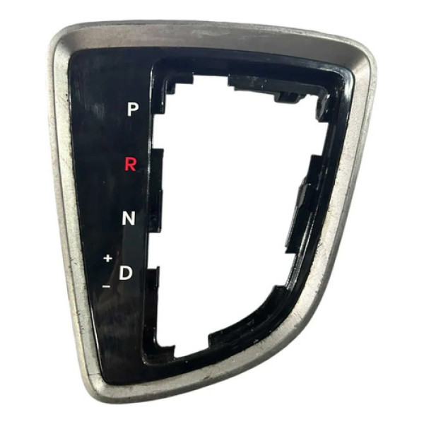 Moldura Console Cambio Automático Hb20 2016 2017 Cx76