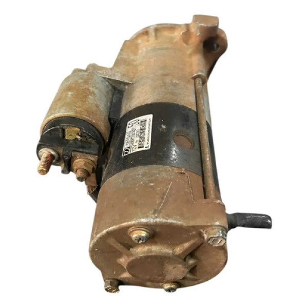 Motor Arranque L200 Triton 3.2 2007 A 2015 Manual D02