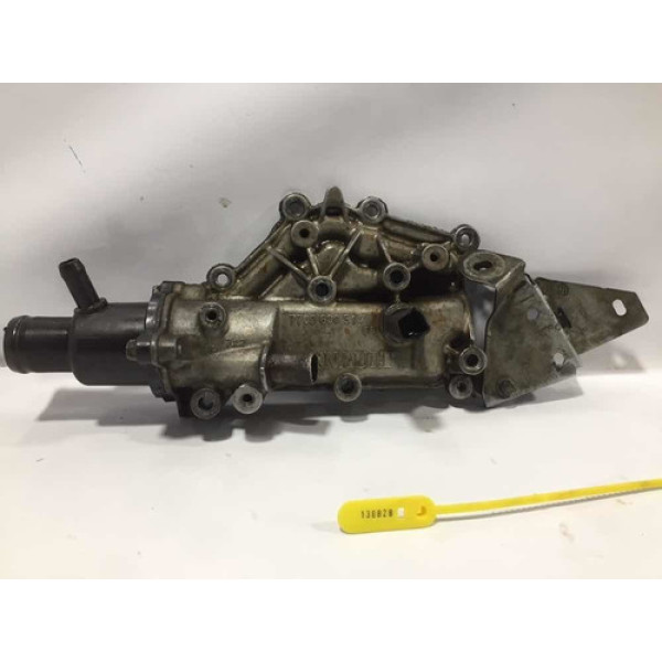 Carcaça Válvula Termostática Renault Scenic 1.6 16v Cx157