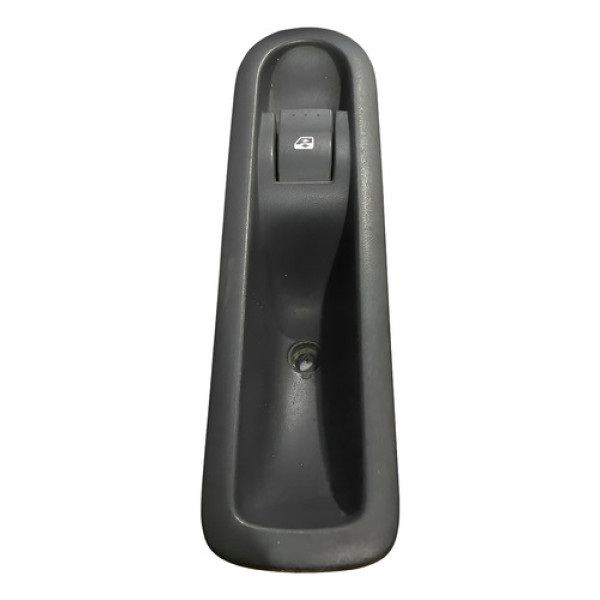 Moldura Botão Vidro Eletrico Traseiro Direito Renault Megane