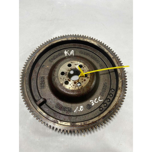 Volante Cremalheira Motor Ford Ka 1.0 3cc 2015 2016 2017