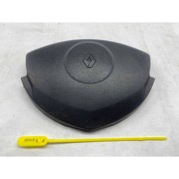 Tampa Volante Buzina Renault Sandeiro Logan 8200531898 Cx304