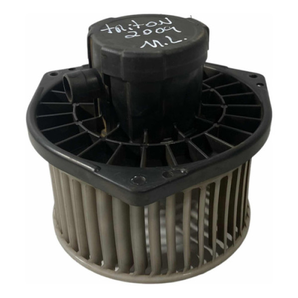 Ventilador Motor Ar Forçado L200 Triton 2007 A 2015 Cx145