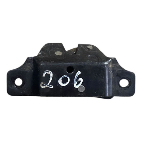 Fechadura Tampa Traseira Peugeot 206 2007