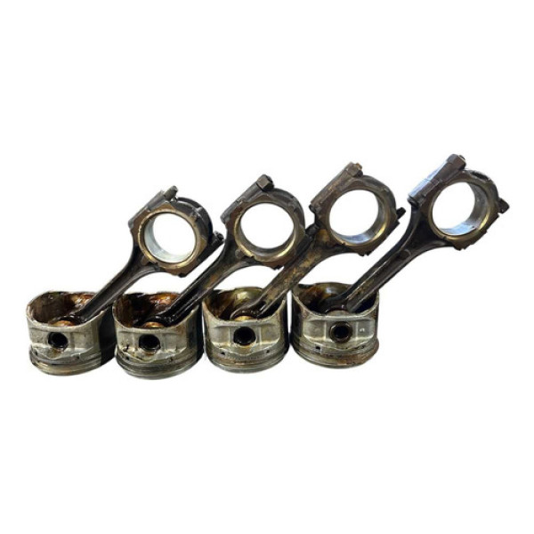 Jogo Pistao E Biela   I30 2.0 2008 A 2012 Std K03