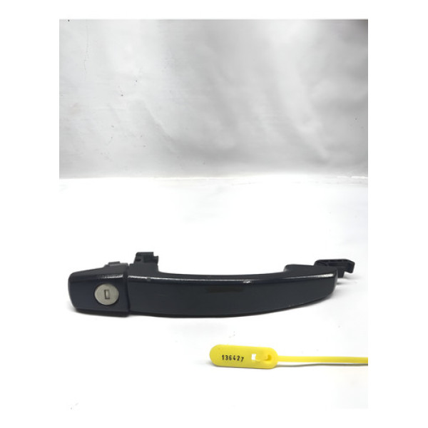 Macaneta Externa Dianteira Esquerda Cruze 2012 Cx288 Preto