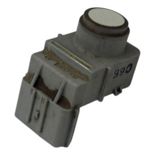 Sensor Estacionamento Traseiro Cerato 2014 2015 2016 2017 Branco