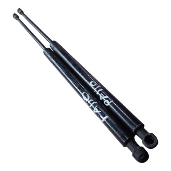 Par Amortecedor Porta Malas Fiat Palio 2004 A 2016 Cx164