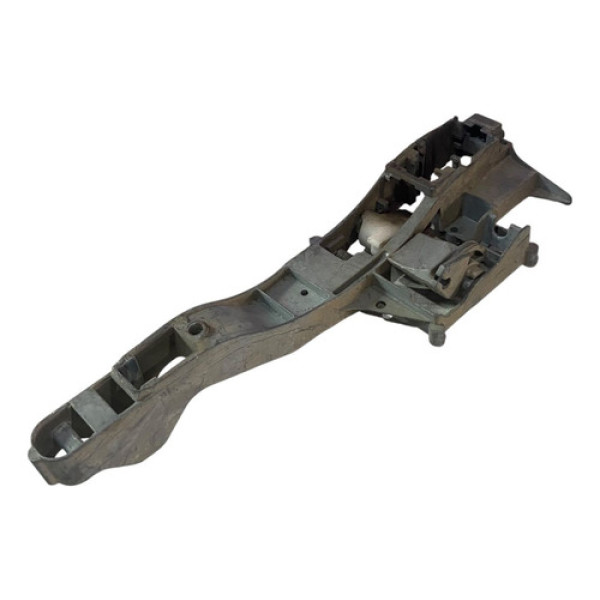 Suporte Maçaneta Porta Dianteira Direita Citroen C4 2010 Dianteira