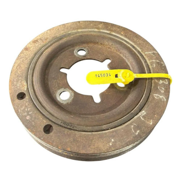 Polia Virabrequim Peugeot 207 208 308 C3 C4 1.6 16v 2013