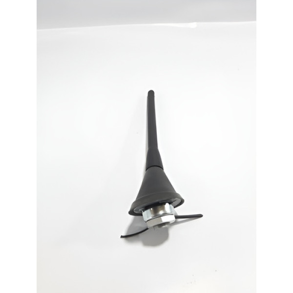 Antena Externa Teto Original Fiat Grand Siena 2014 Cx373 Preto