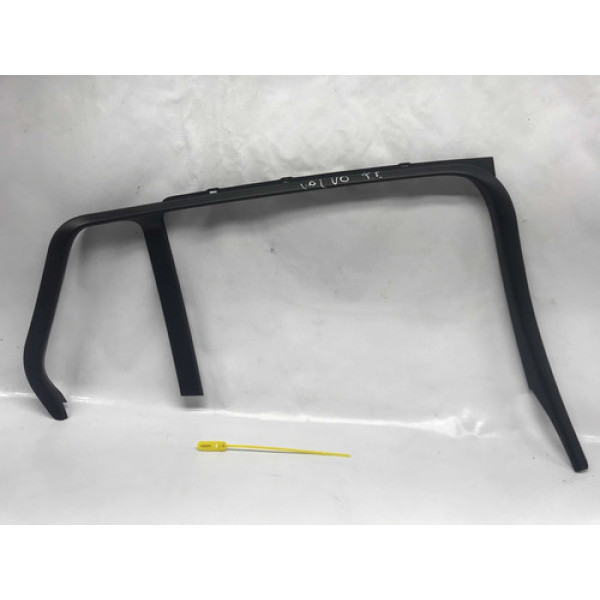 Canaleta Da Porta Traseira Esquerda Volvo V60 T5 2013 S22