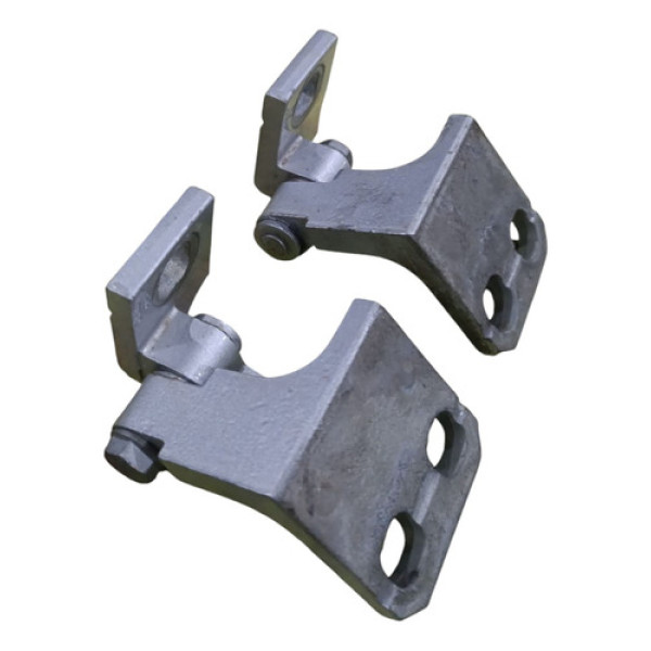 Dobradiça Traseira Esquerda Fiat Toro 2017 Venda Unidade