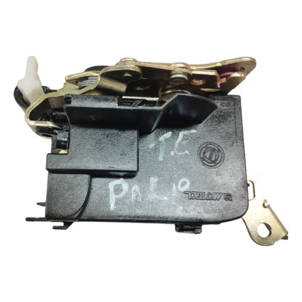 Fechadura Manual Traseira Esquerda Palio 1996 A 2003 Aa1