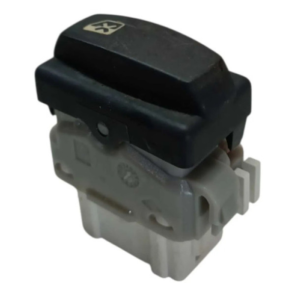 Botão Trava Vidro Renault Logan 2008 A 2012 