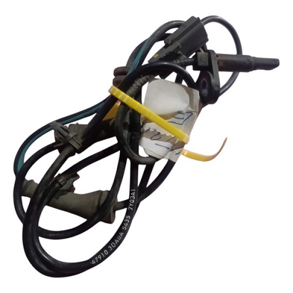 Sensor Abs Dianteiro Esquerdo Nissan Sentra 2.0 16v Cx166