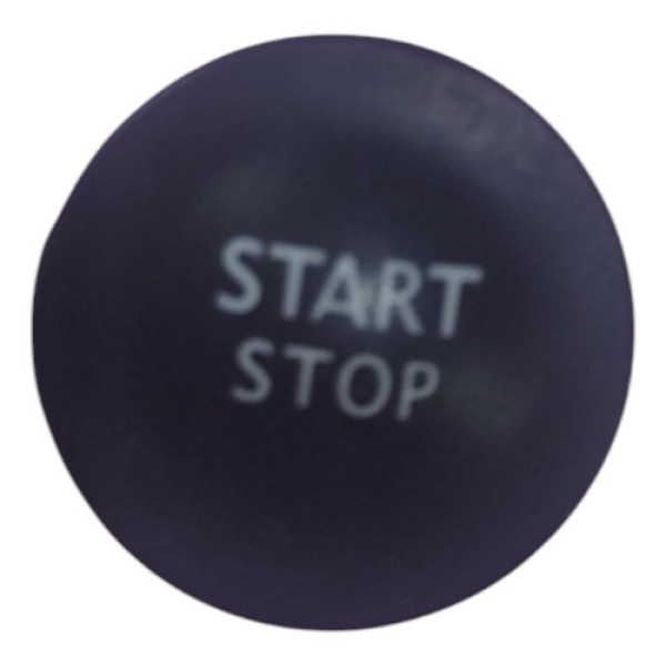 Botao Start Stop Ignição Renault Captur 2018 Cx177 Preto
