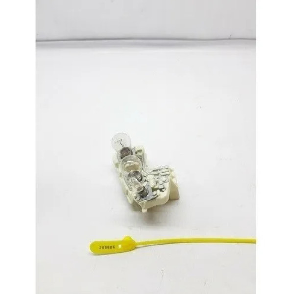 Circuito Lanterna Tampa Traseira Direita Bmw 320i 2006 Cx308 Esquerdo Vermelho