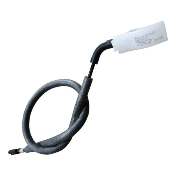 Cabo Maçaneta Interna Dianteira Esquerda Bmw 320i 2015 2016  Branco Dianteira