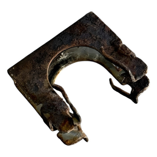 Presilha Trava Mangueira Ar Condicionado Focus 2003 A 2007