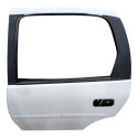 Porta Traseira Esquerda Chevrolet Corsa 2000 A 2008 Traseira Esquerdo Branco