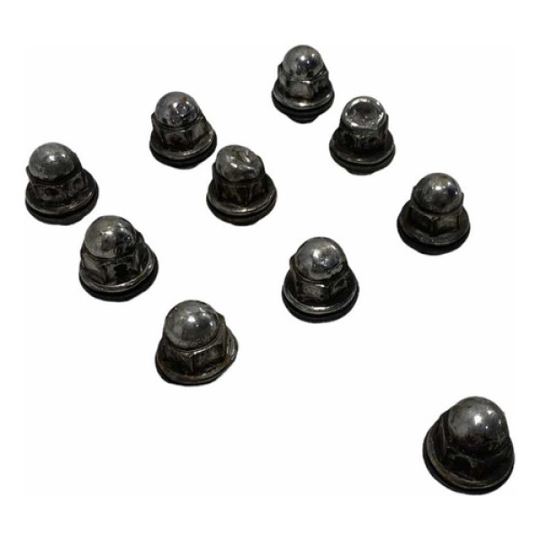 Parafuso Porca Roda L200 Triton 2007 A 2016 10 Unidade Cx97