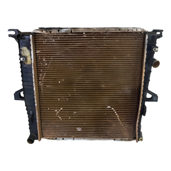 Radiador Água Ford Ranger Xlt 2.3 2010 2011 C/detalhe