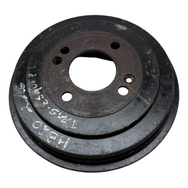 Cubo Panela Freio Traseiro Hb20 2014 A 2018