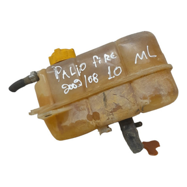 Reservatorio Agua Radiador Palio Fire 1.0 16v 2002/08 Cx100