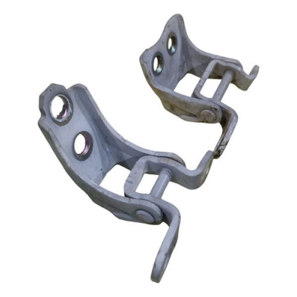 Par Dobradiça Porta Dianteira Honda Hrv 2015 A 2020