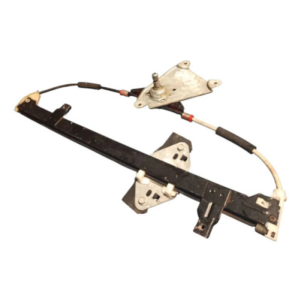 Máquina Vidro Manual Traseiro Esquerdo Volks Gol 2008 A 2012