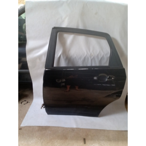 Porta Traseira Esq. Ford Focus Hatch 2003 À 2008 Orig.