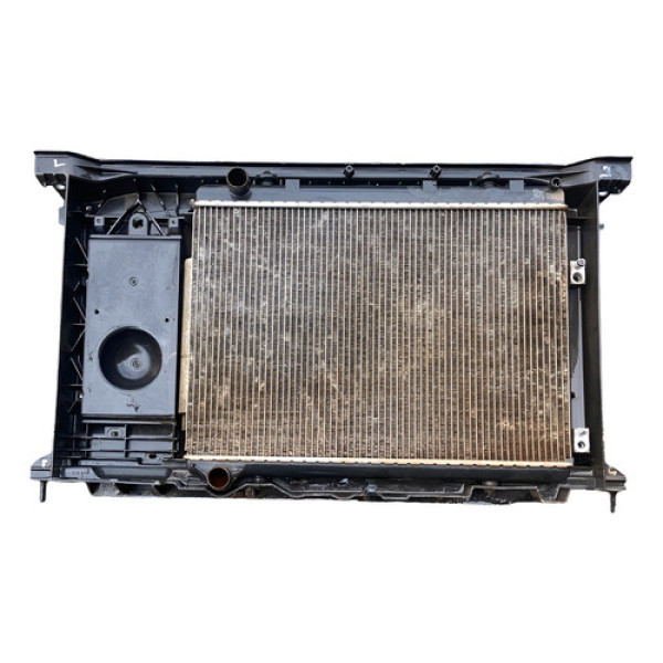 Kit Radiador Defletor Citroen C4 Pallas 2.0 2008 2013 Manual