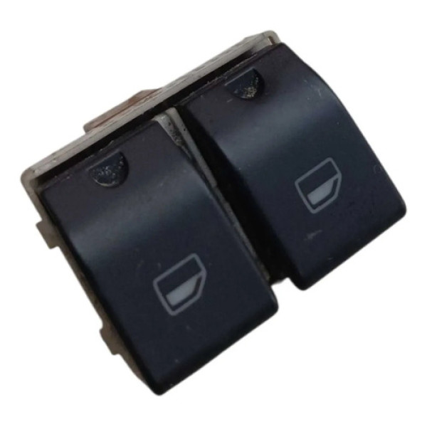 Botão Vidro Elétrico Dianteiro Esquerdo Fox Polo 6q0959858a