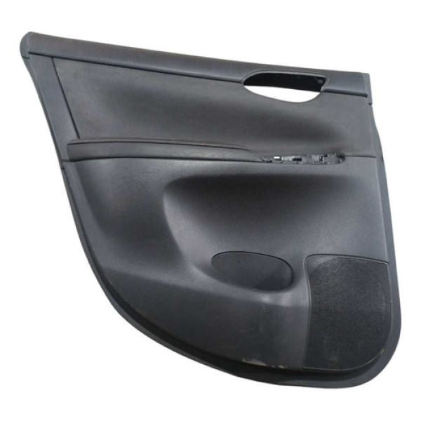 Forro Porta Traseira Esquerda Nissan Sentra 2014 A 2018