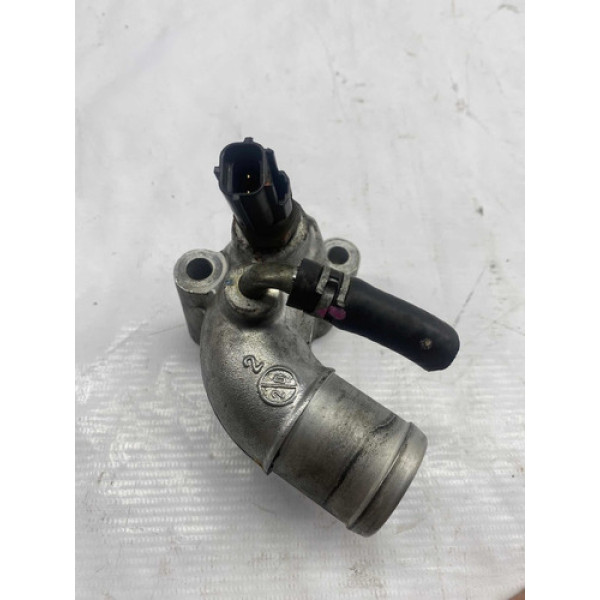 Flange Válvula Termostatica Pajero Full 3.2 2012 2014 Cx334