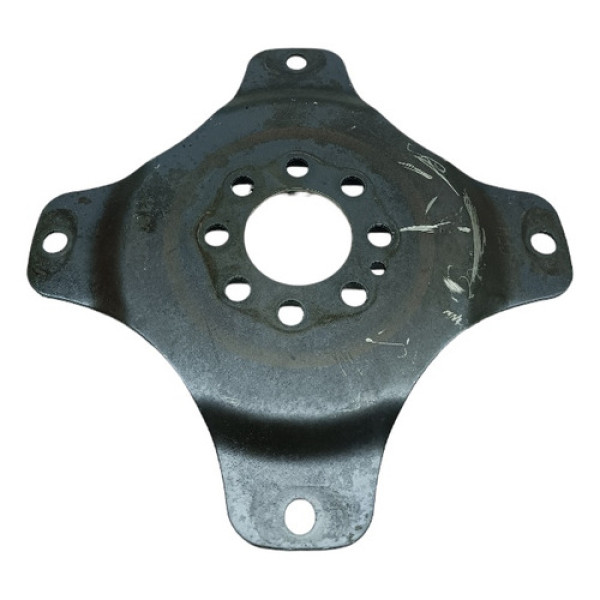 Flange Suporte Conversor Santa Fé 2.7 V6  2008 A 2012 Cx385